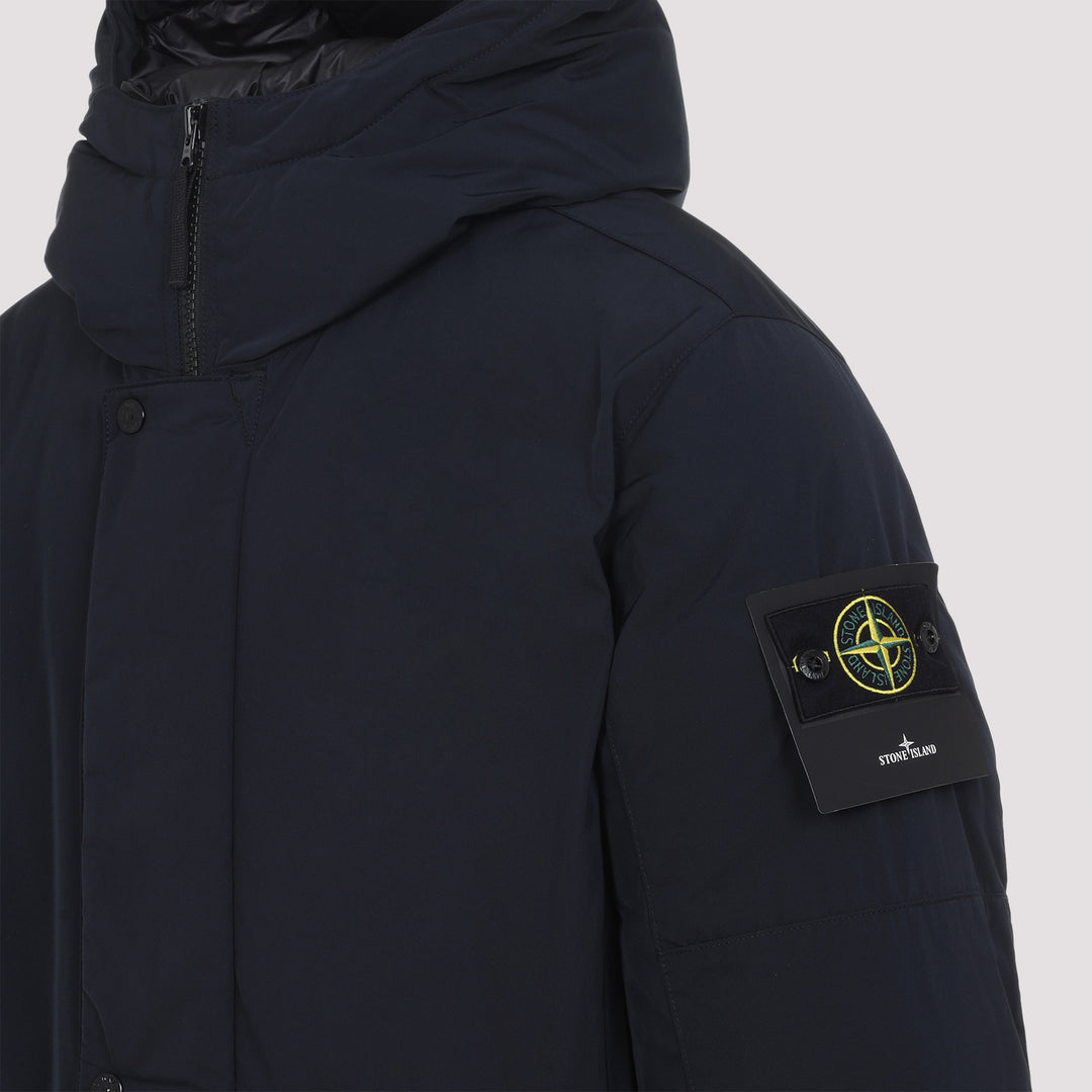 Stone Island Parka & duffle - Blue | 9a89aeb0df0044606157c9c77e87e567109577df