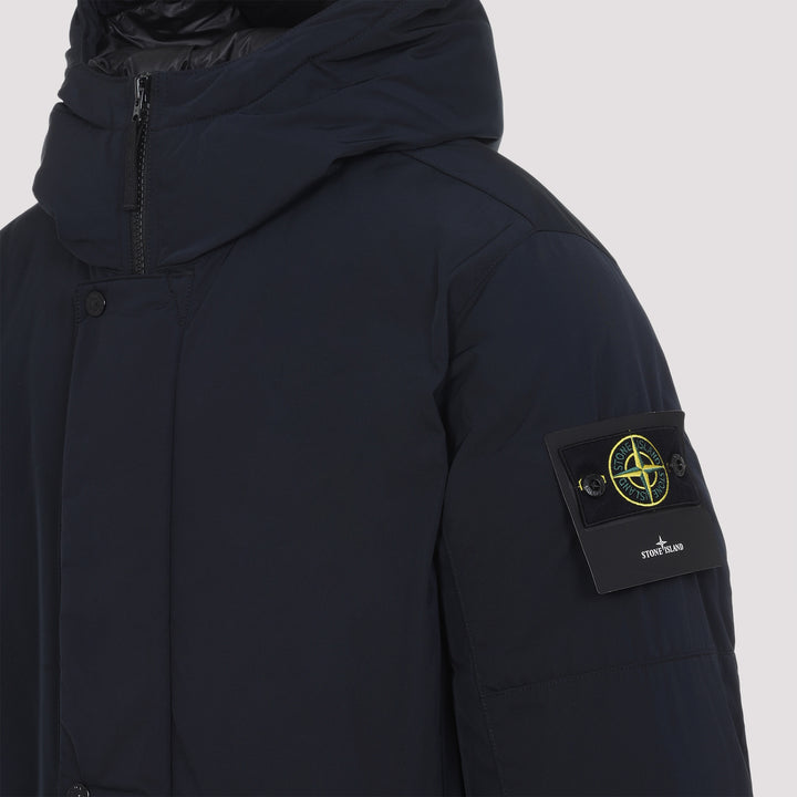 Stone Island Parka & duffle - Blue | 9a89aeb0df0044606157c9c77e87e567109577df