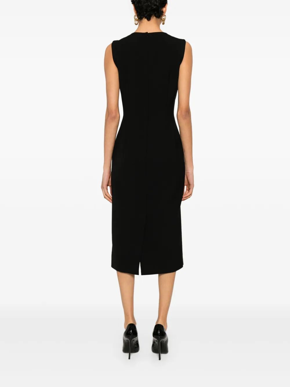 Dolce & Gabbana Midi dresses - Black | 01c9dfe9baa1ab32f6a93dca0b9459d0d2b4d227