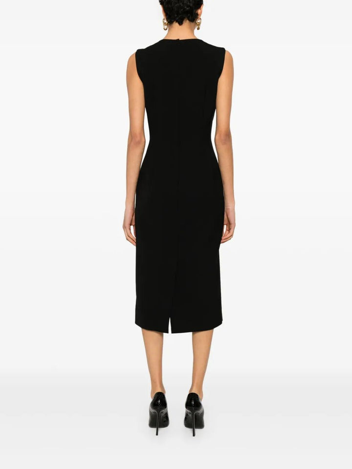 Dolce & Gabbana Midi dresses - Black | 01c9dfe9baa1ab32f6a93dca0b9459d0d2b4d227