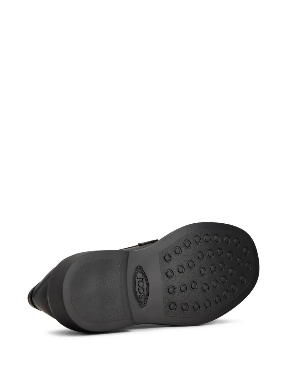 Tod`S Loafers - Black | 8e878038454edaa0cf45a30677d60efda05a3002