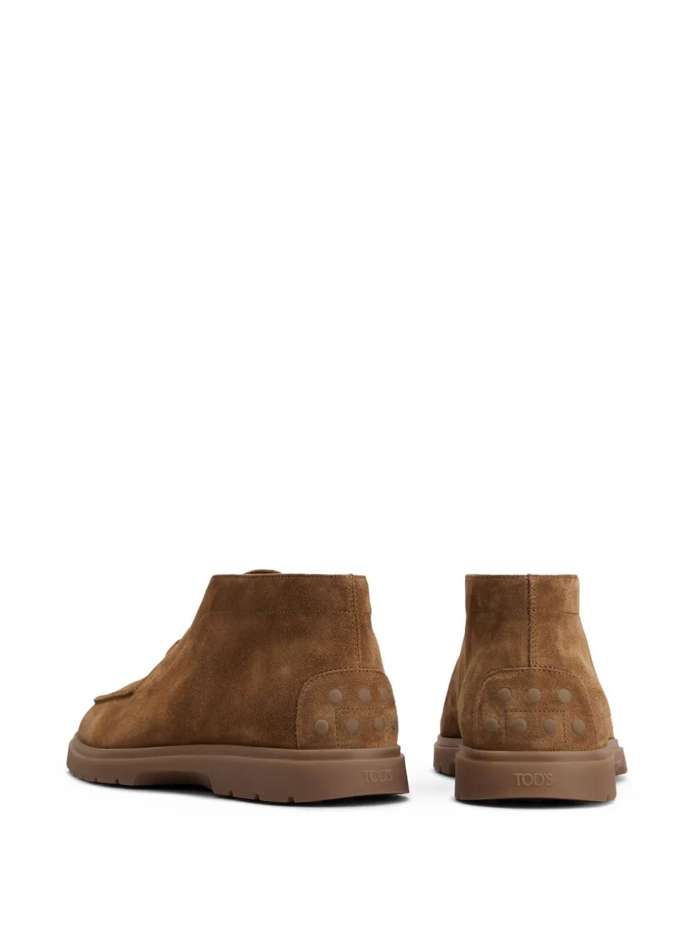 Tod`S Boots - Brown | b9ff6c329797f1d2316addbdd26abd3128b53d12