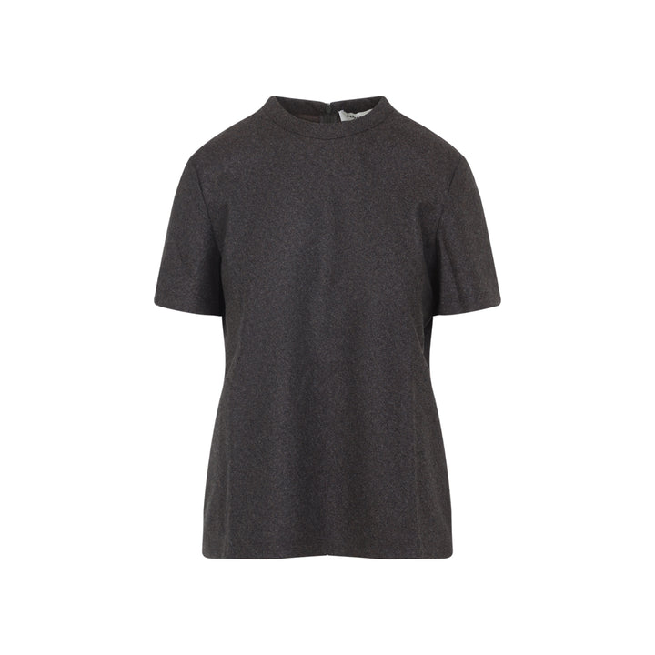 Carven T-shirts - Brown | 6f8ee05a2d9830e572a5735329b0fedf41151cf2
