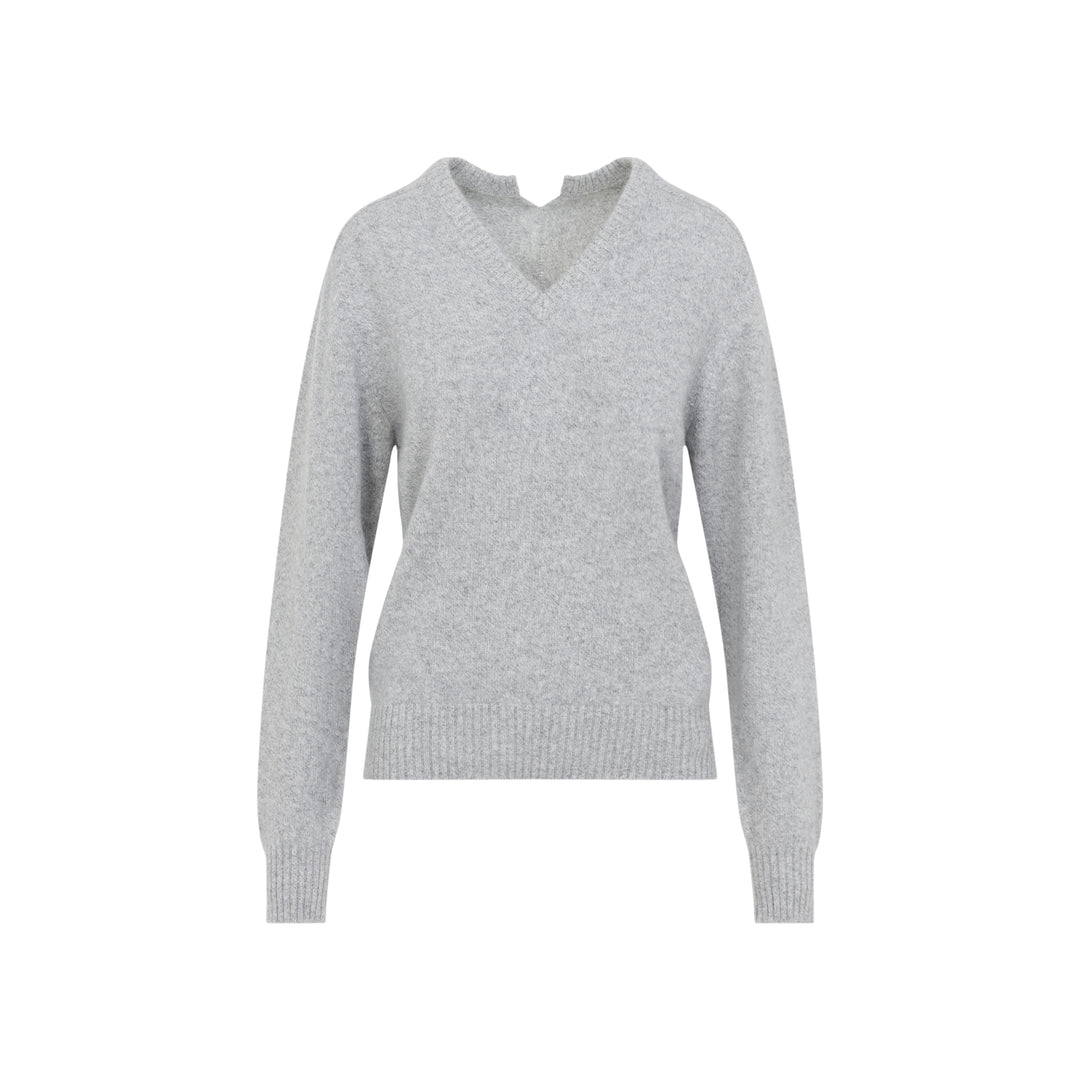 Carven Pullover - Grey | 3031d68023637aab2f0a8ac002f040c7159a4568