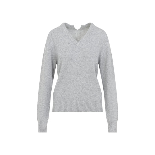 Pullover Grey