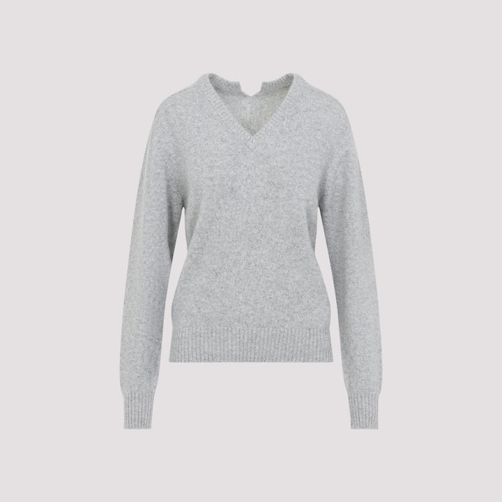 Carven Pullover - Grey | 4e9ee31b2f2ee880be1b7a30cde03329a92055dd