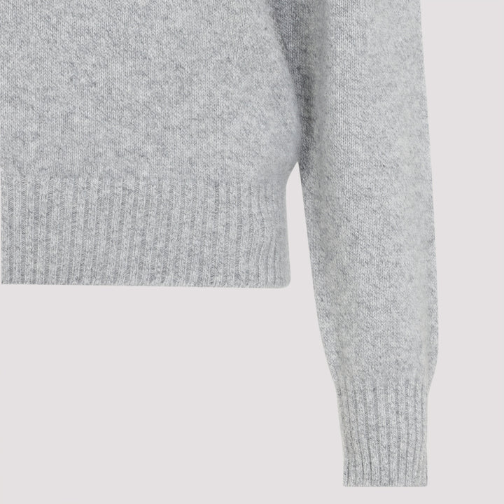 Carven Pullover - Grey | 65805a8f46f3a47d2736d1b9339a1b3119d8ac68