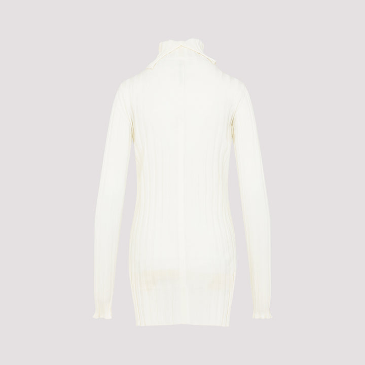 Carven Pullover - White | f4ae7ec96e6b2cbd620e5c02f53330a0d181e148