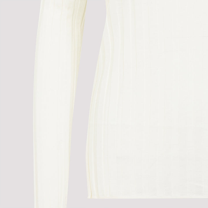 Carven Pullover - White | 9527f2a5a0fef738835c19824a13f95115a9b84c