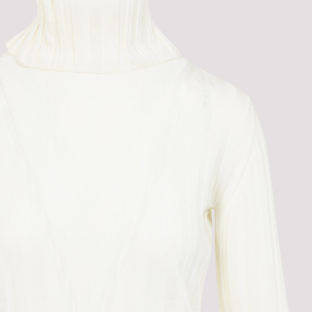 Carven Pullover - White | b4a670022c6b44ae5ae3045b4d8d75fe127bc999