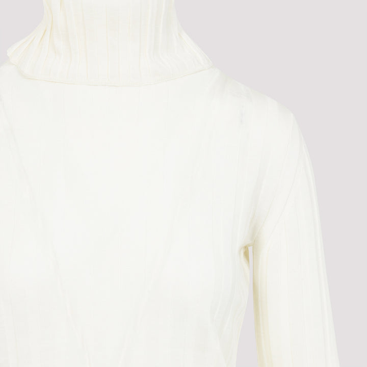 Carven Pullover - White | b4a670022c6b44ae5ae3045b4d8d75fe127bc999