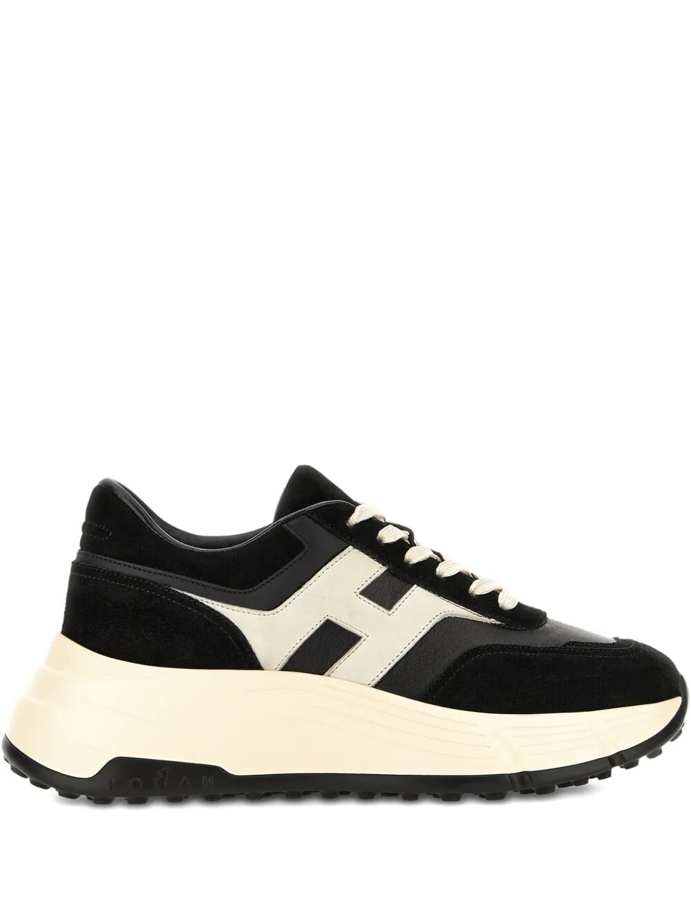 Hogan Sneakers - Black | 0b237da3dafb186312bc079c0ef414613e4f8fe2
