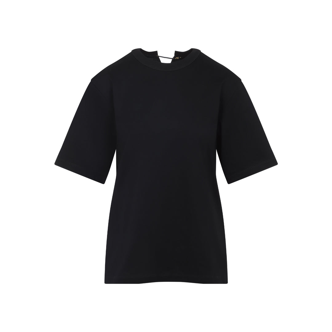 Carven T-shirts - Black | e8cf6f2fd49c67d0218df9e7bb3bb43592465859