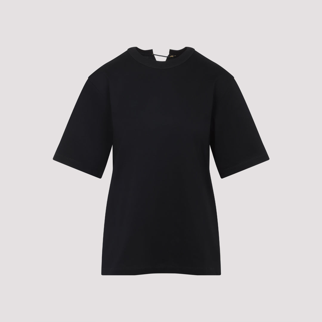 Carven T-shirts - Black | 491ae4d97741ad58f4238d8fac93797aa5f7b460