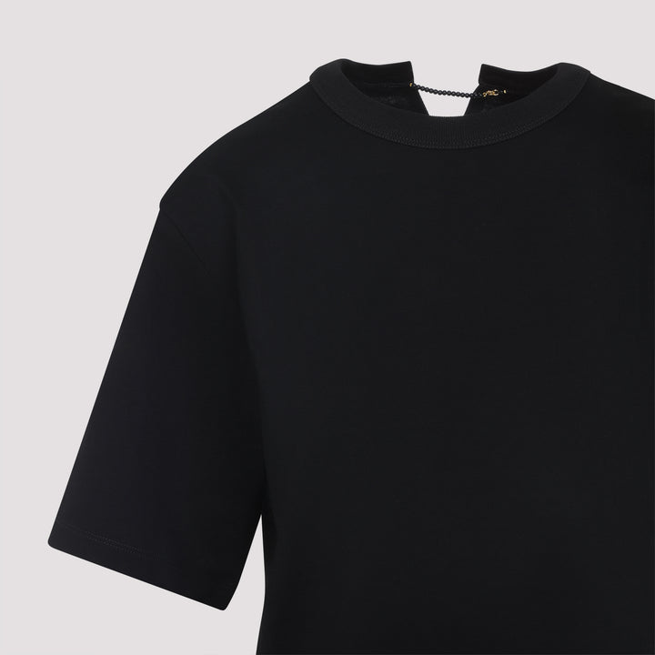 Carven T-shirts - Black | 0f7127ee6ec308b1f17de230b10cb05cbfd1de27
