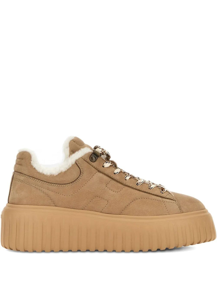 Hogan Sneakers - Brown | 6c7b753641ad69bd647909b598046885b2d57561