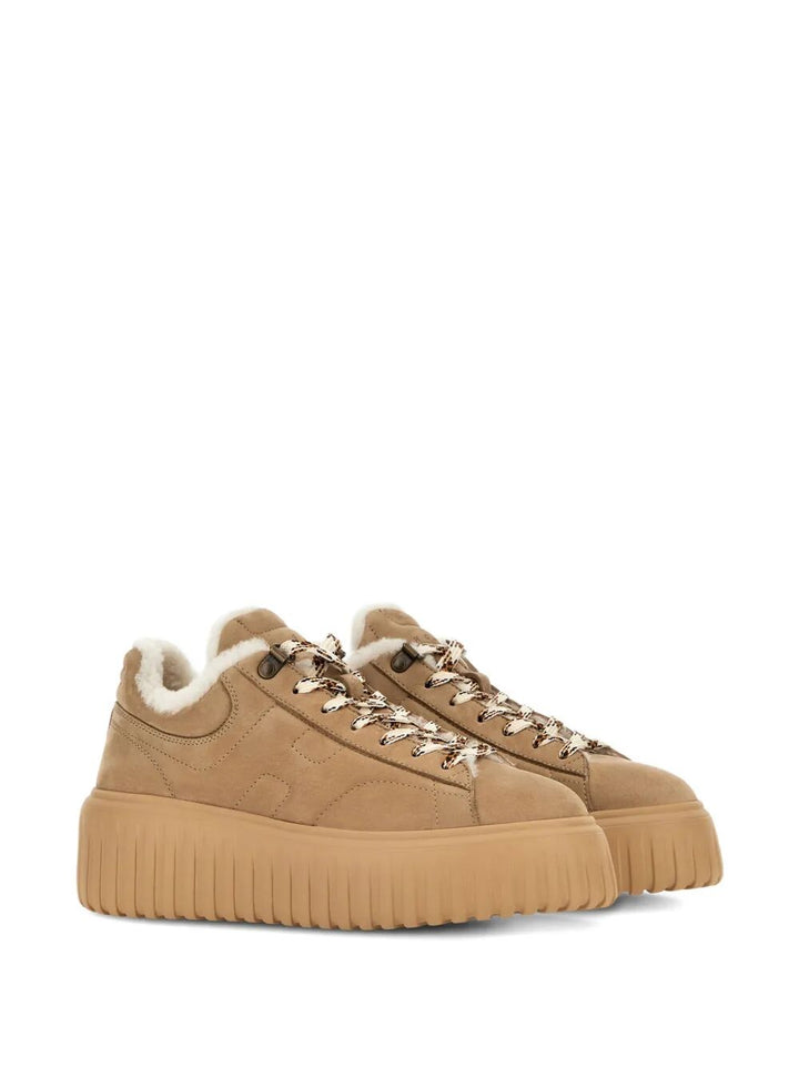 Hogan Sneakers - Brown | ead0a2f1293bf8ecbb3765c7cb37019d0b00fcc7