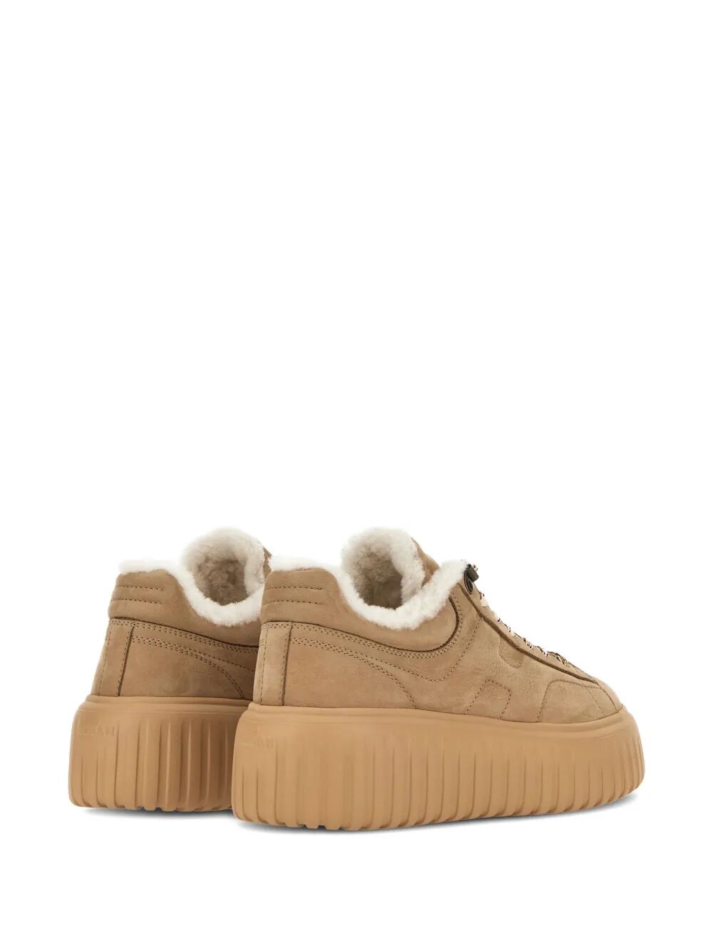 Hogan Sneakers - Brown | ea161f4575191e0f326a72e73c6a9d90514be596