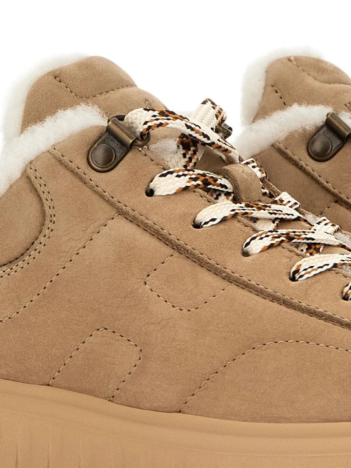 Hogan Sneakers - Brown | 5cbf5b642c24a34ae845fd11ac47d27f066ed98b