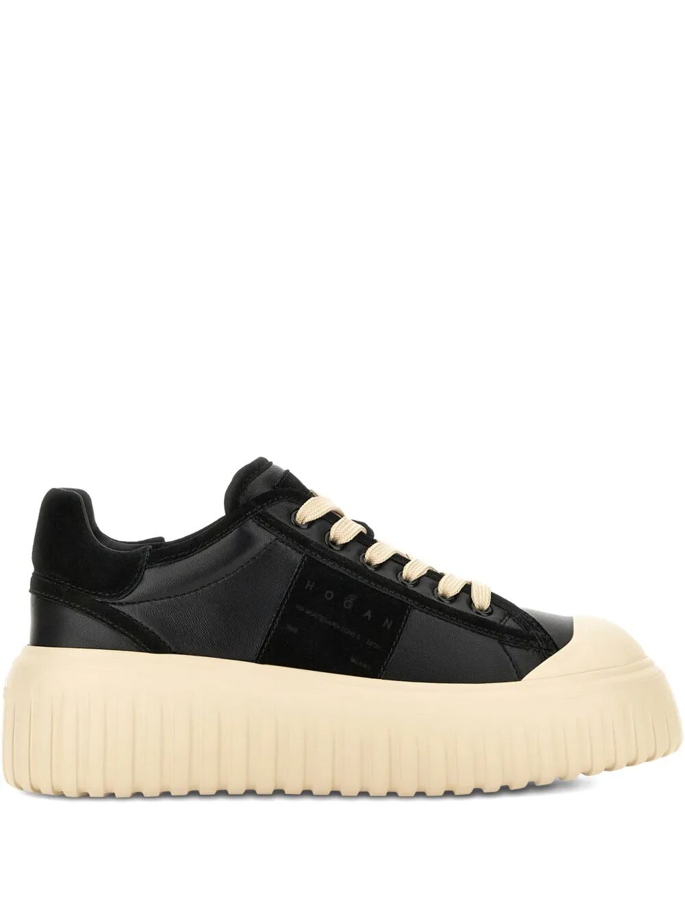 Hogan Sneakers - Black | 55085e46becd98e55fe303c31002a714ca755ee1
