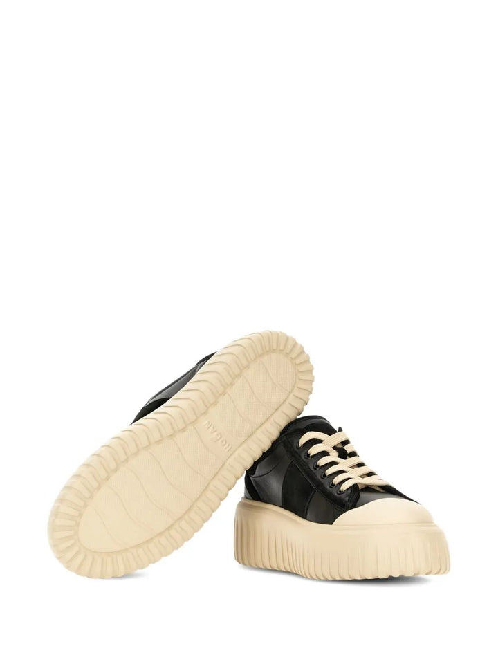 Hogan Sneakers - Black | a3bf5bbeeb1433096e50f450fbde3e8a04040fee