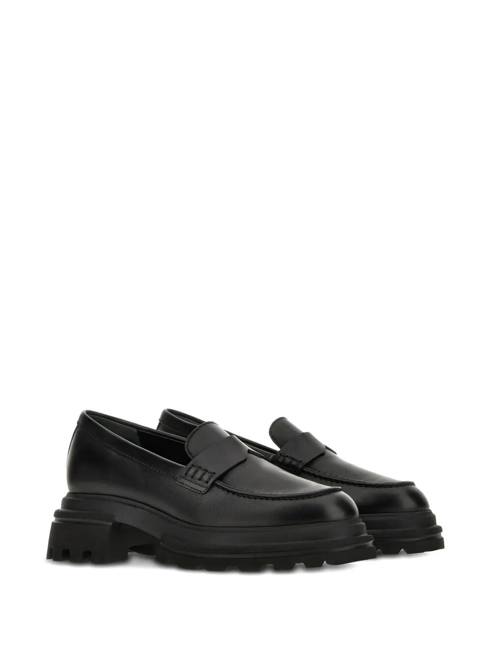 Hogan Loafers - Black | 6fac802f06ff093b7033c2749c51a93ee0389480
