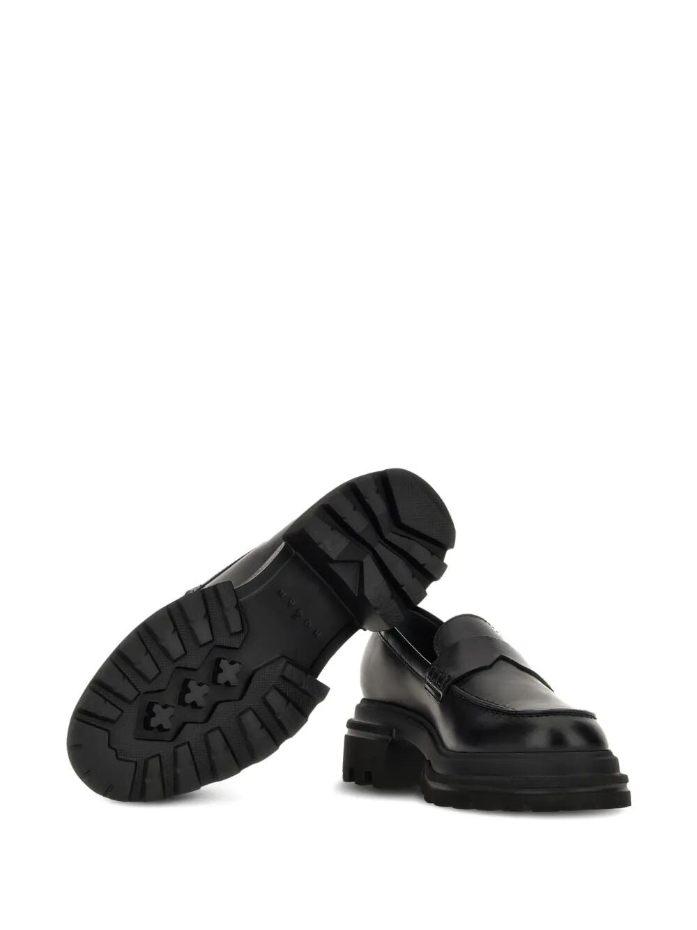 Hogan Loafers - Black | 06e66ce43b5c5e47d00e87ad2d46df8ee5881123