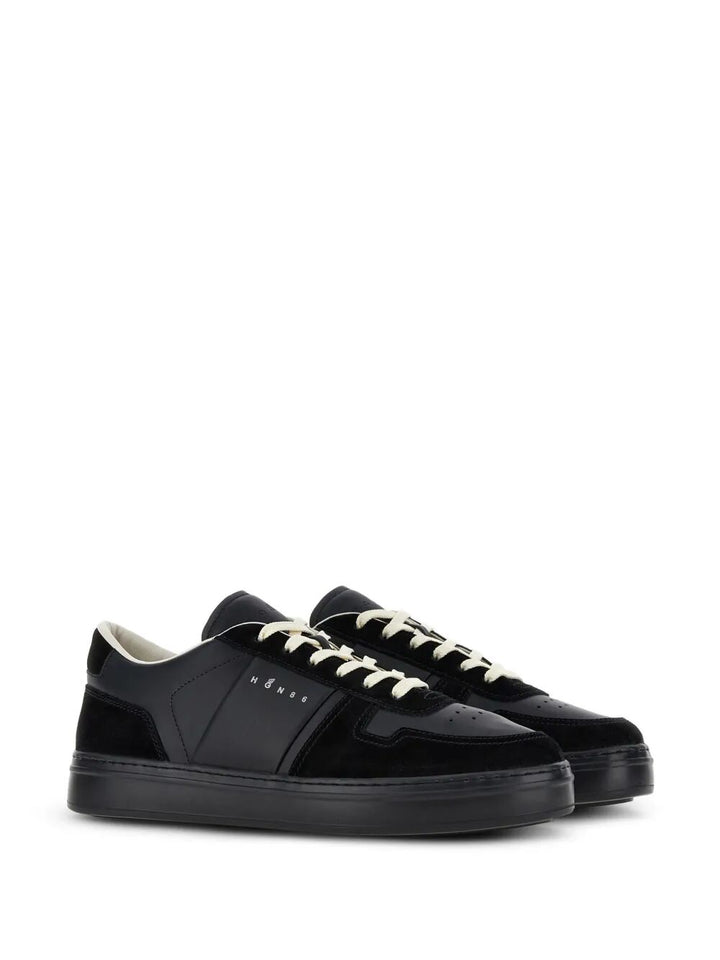 Hogan Sneakers - Black | 4d4e5561fd8a13afda56be96a54beb43fe6f8ab3