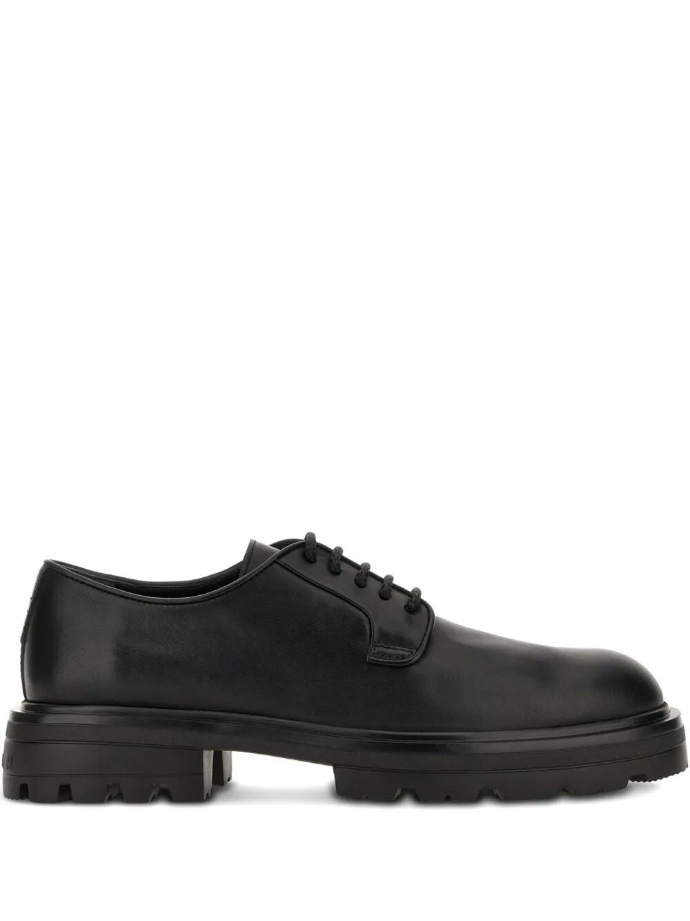 Hogan Derbies - Black | a4c700261b8261b2bd79d6c94ee27bdcb67d5223