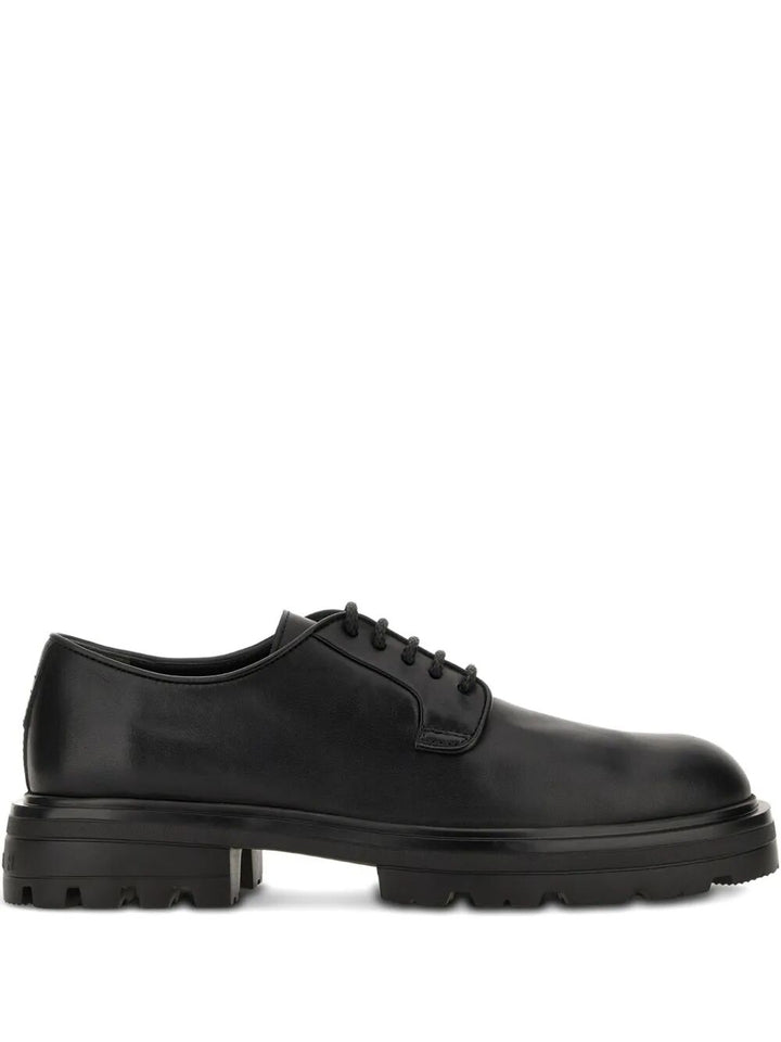 Hogan Derbies - Black | a4c700261b8261b2bd79d6c94ee27bdcb67d5223