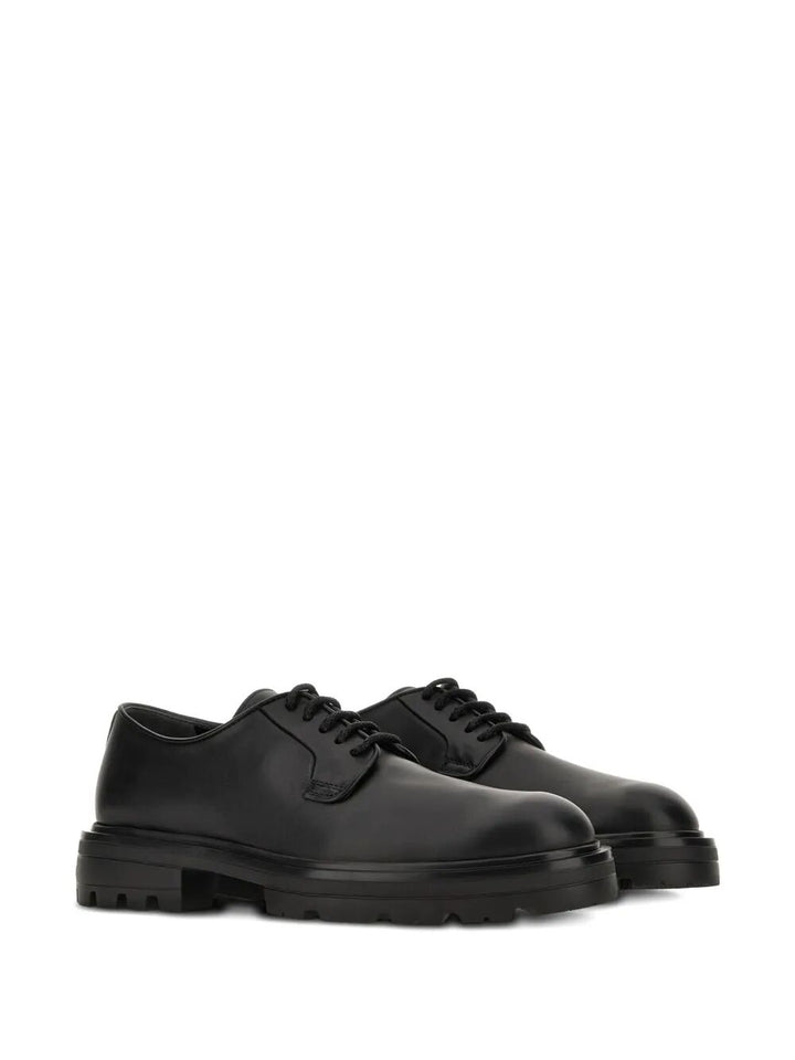 Hogan Derbies - Black | aa03d79a9d7cf290da3068aa80e81eebbae6ee3a