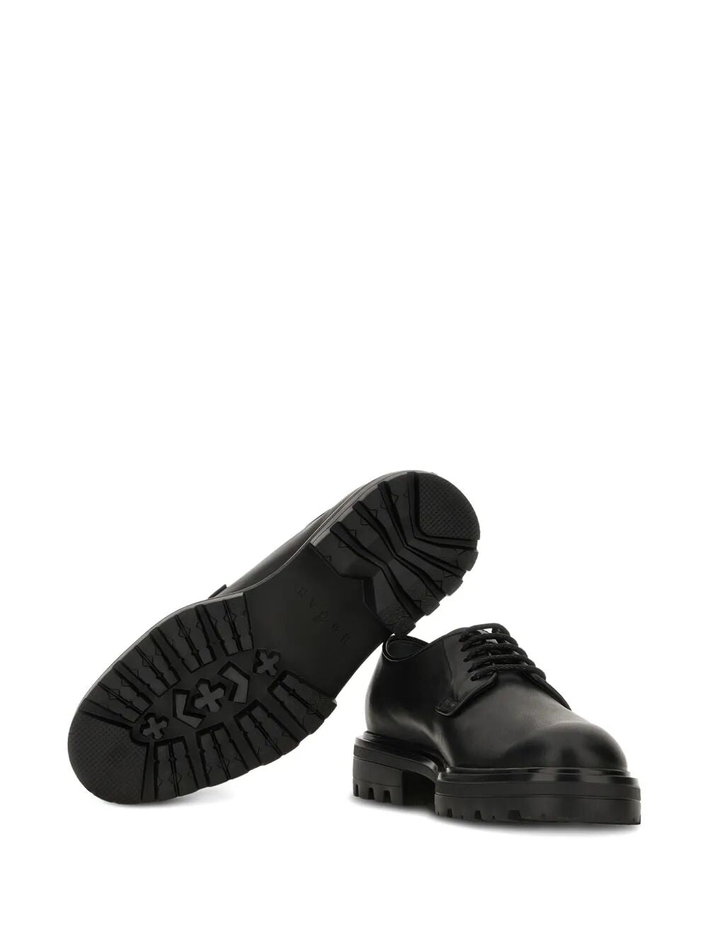 Hogan Derbies - Black | 395d3c2a75c580acc7bd828382e7f7dc09ab9b34