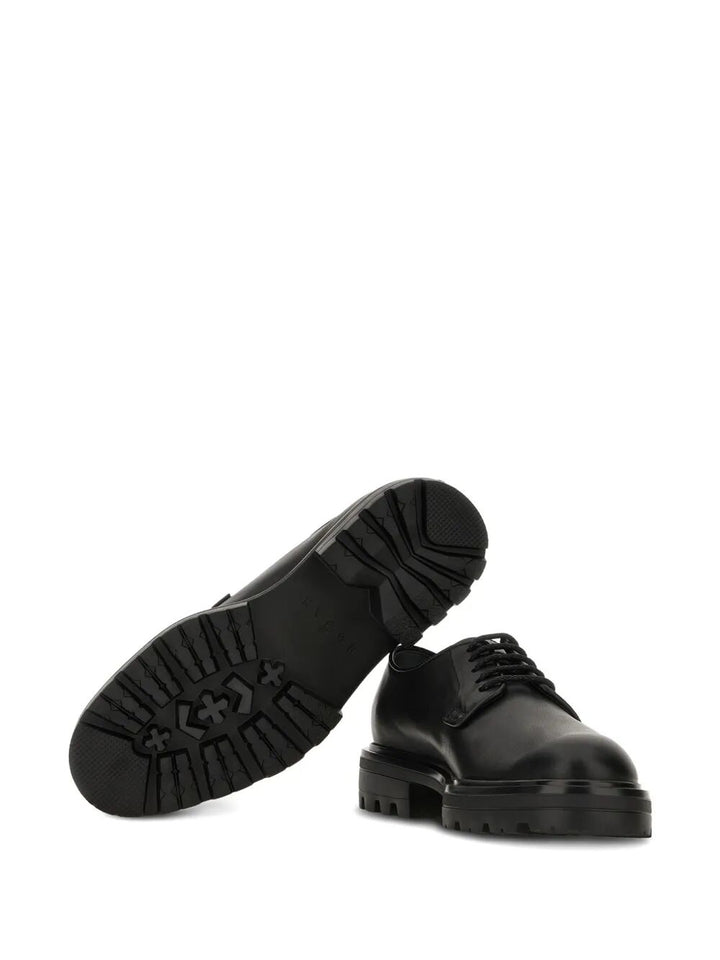Hogan Derbies - Black | 395d3c2a75c580acc7bd828382e7f7dc09ab9b34