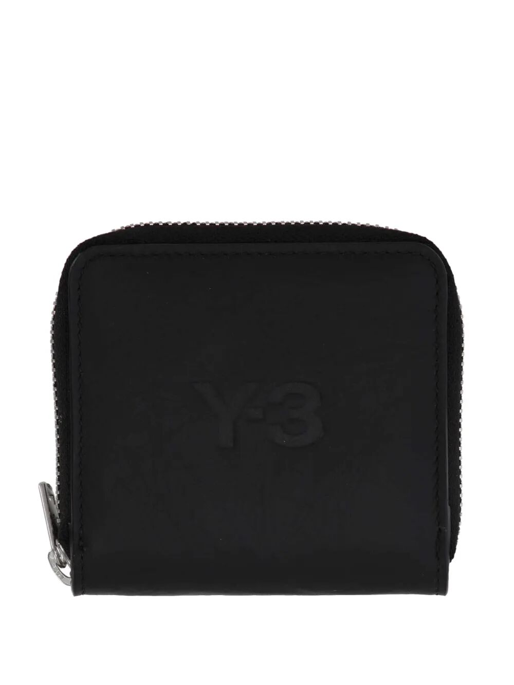 Y-3 Zip around wallets - Black | 94363e7b65e0b517184f6ede2232c49c579eb1a2