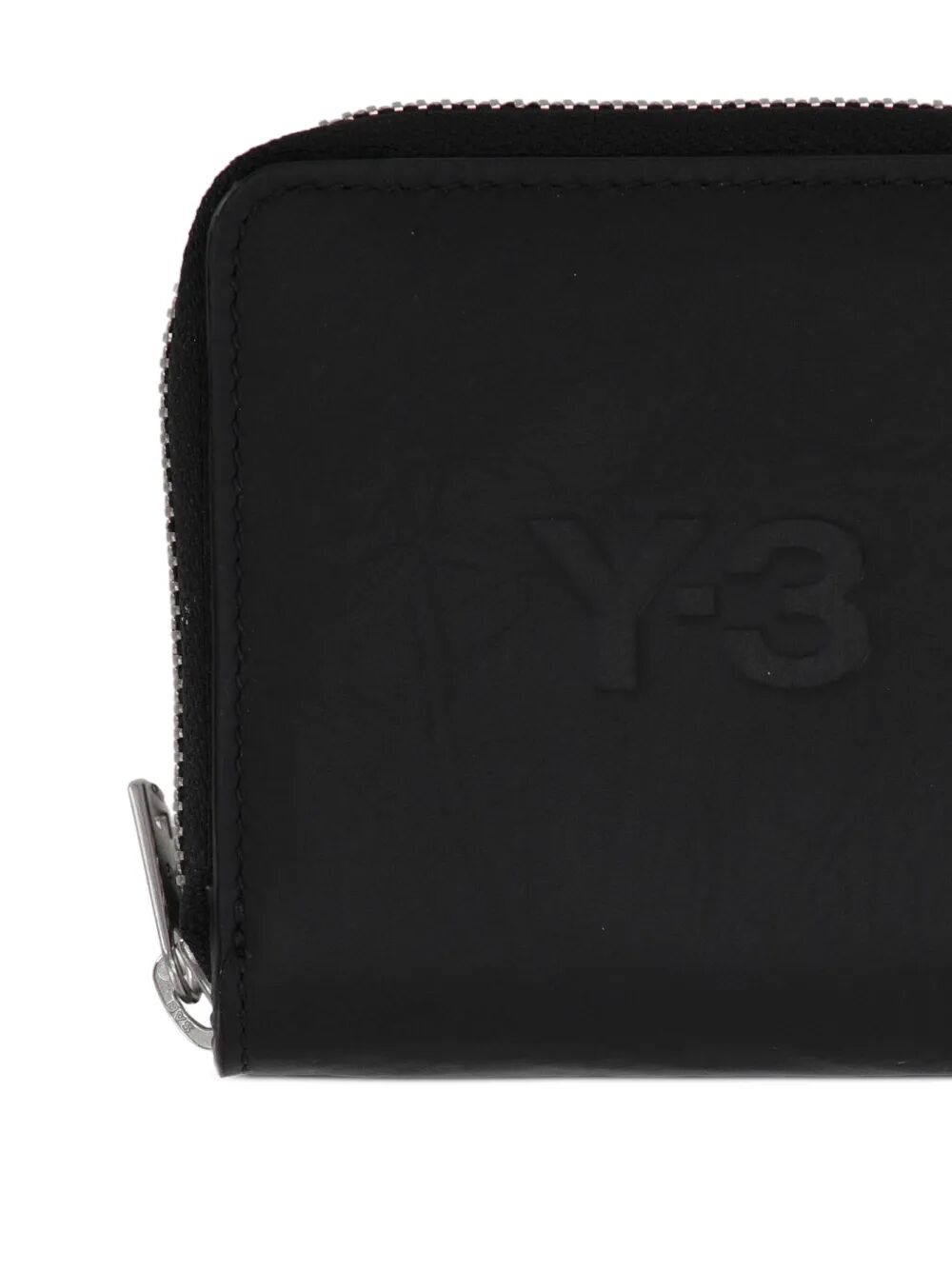 Y-3 Zip around wallets - Black | 629b36bb2229b22ab93692f234900b38c022f79d