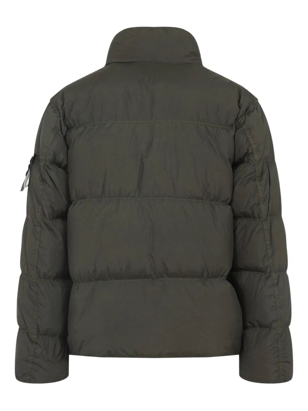 Stone Island Down jackets - Green | 187760a98695b8c3950d02aefc81ebb7d75829d7