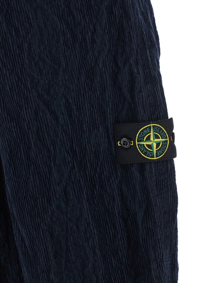 Stone Island Regular & straight leg - Blue | 74f3e530eb8e21f6f67c477695b08f996c5c4ac4