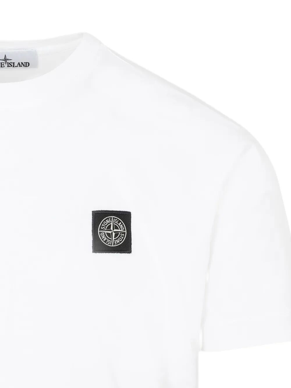 Stone Island T-shirts - White | 36b132ceff7b853f9342a8dc49072bb59a990006