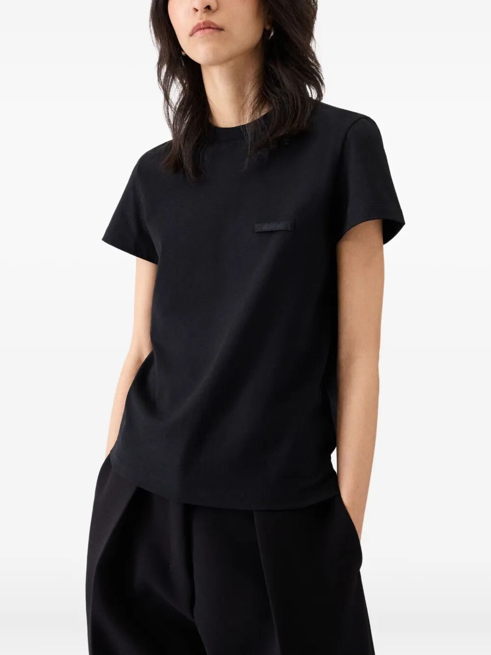 Jacquemus T-shirts - Black | e46186d953b181199addd5c15bbf64a76461aaab