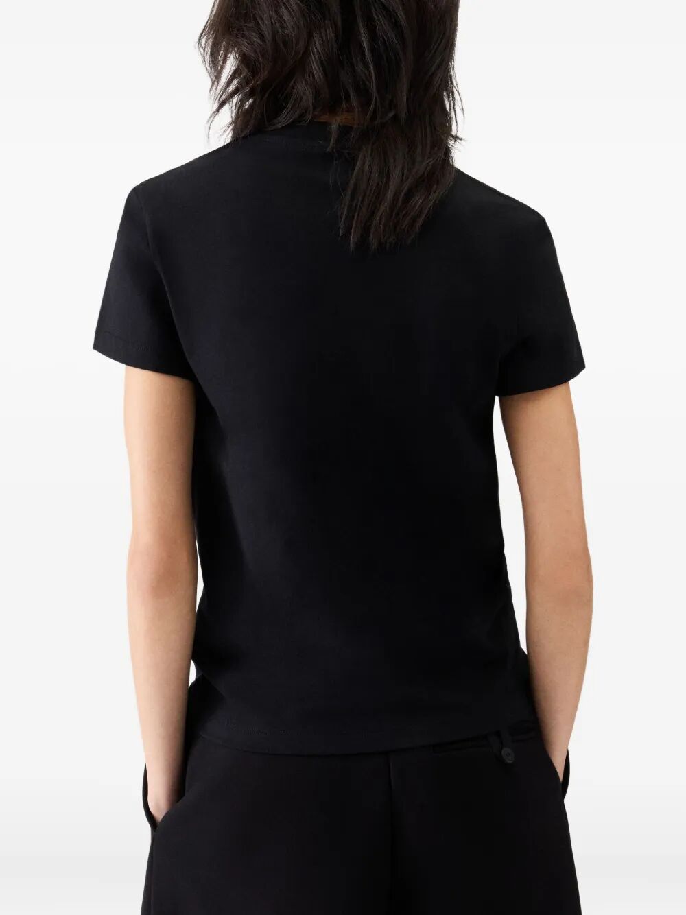 Jacquemus T-shirts - Black | 5b287fc5d367d2a7fe15cb4ef516b4342029b356