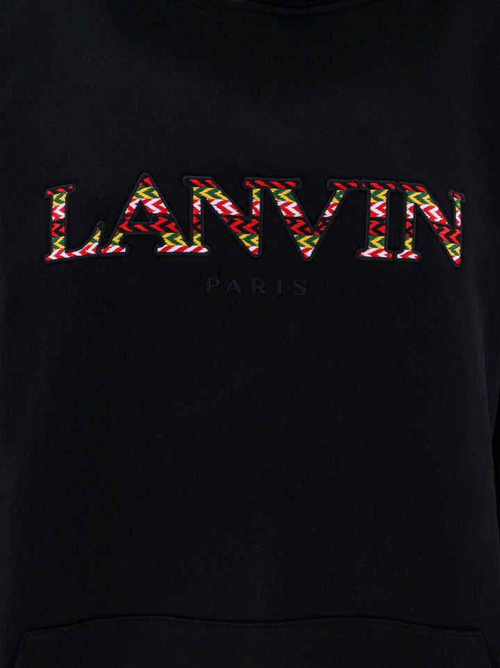 Lanvin Sweaters - Blacks and greys | bd472e47bcb4055b56b66b39e945aa36a4dc6512