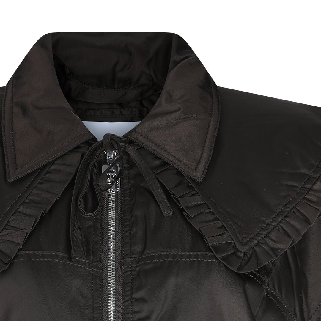 Ganni Jackets - DEMITASSE | 7011dea6c7f05524fd91967985497b2715d6d7a1