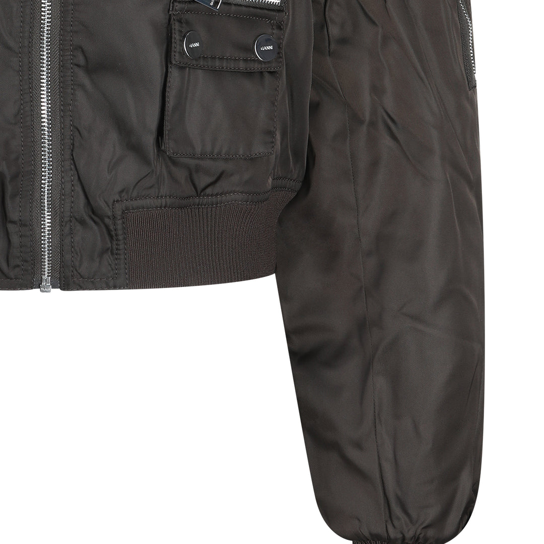 Ganni Jackets - DEMITASSE | 8a7058aee0a59b50dbb2ea643d0a3ed447199aa9