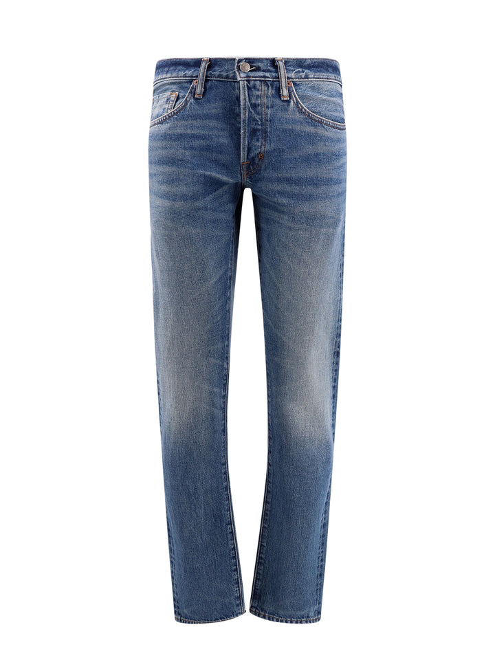 Tom Ford Jeans - Blue and green | aa69b7b6e7c1bd1a8dfa5c1ab4249fb0e74ca5e2