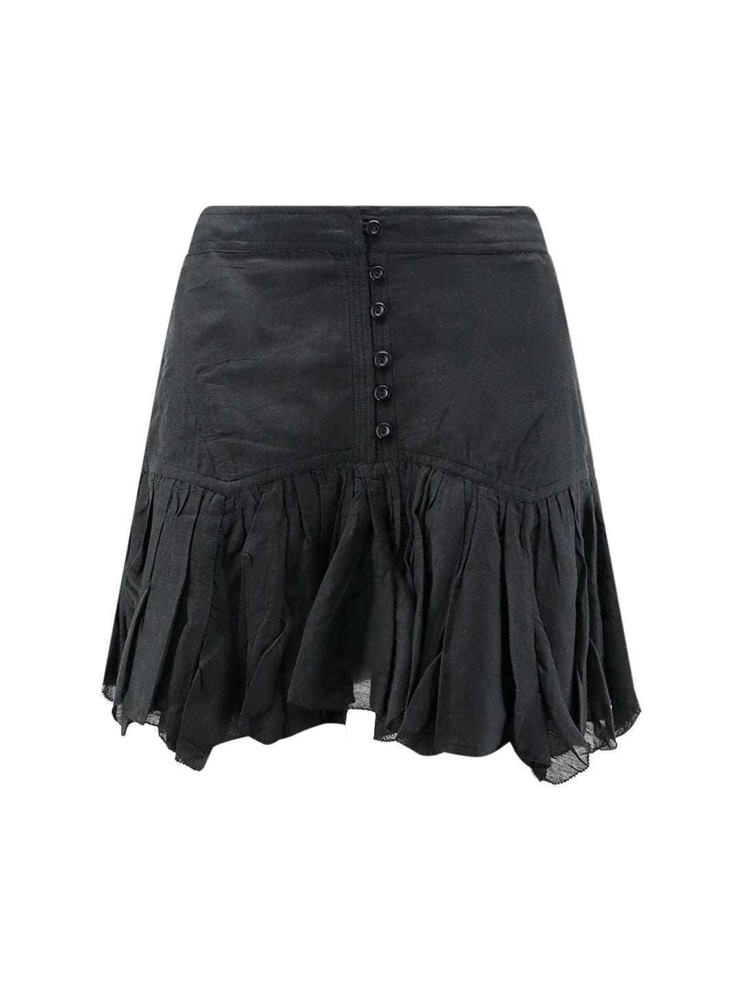 Marant Etoile Skirts - BLACK | 0a09e63c572e3f39e1b4c18335d4161f9d83c41d