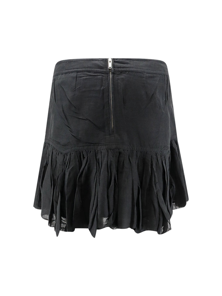 Marant Etoile Skirts - BLACK | bc64803222066d3050158488460e71d67fb8643c