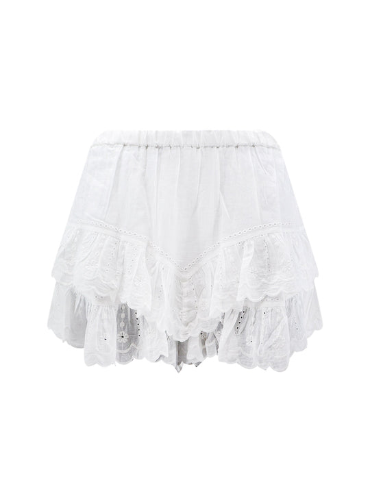 Jocadia Organic Cotton Shorts