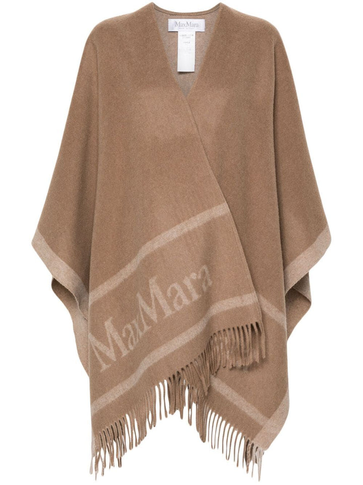 Maxmara Scarves - Brown | e18083889599271c0af776f0d1cc27f7b7b20fbb