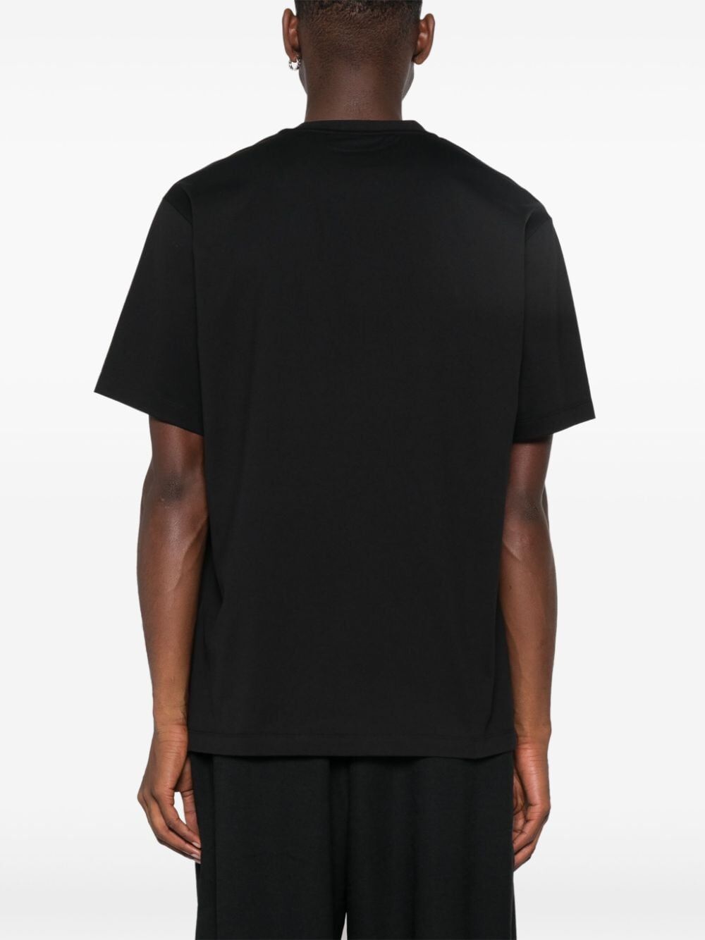 Y-3 T-shirts - Black | f044d142a31e0e8c5133a28314616e61f407465a