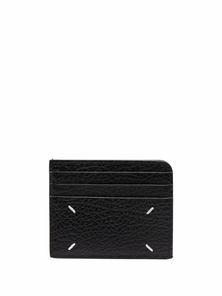 Maison Martin Margiela Credit card cases - Black | 4b72c604b7ad95a41390cf4dc1a839f4f58758c4